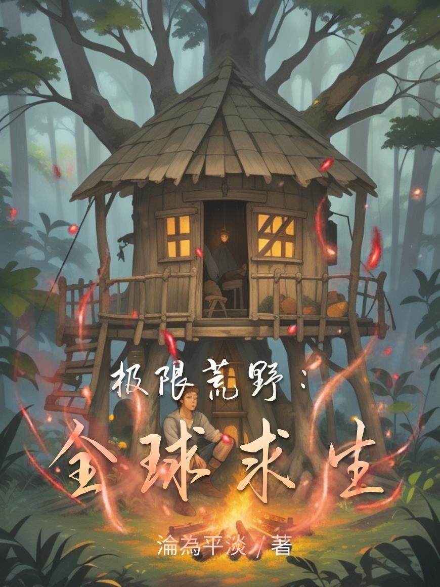极限荒野:全球求生封面
