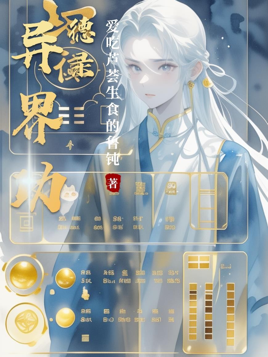 异界功德录封面