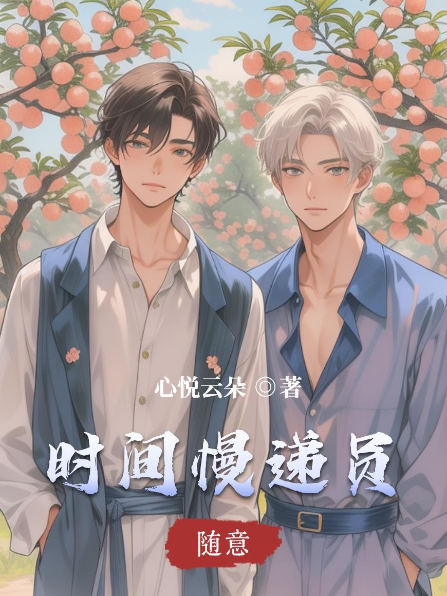 时间慢递员封面