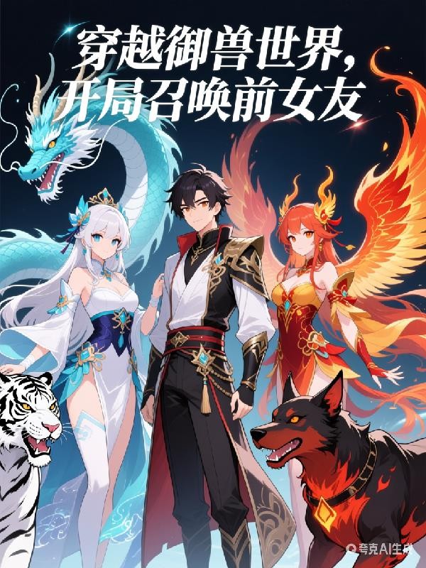 穿越御兽世界,开局召唤前女友封面