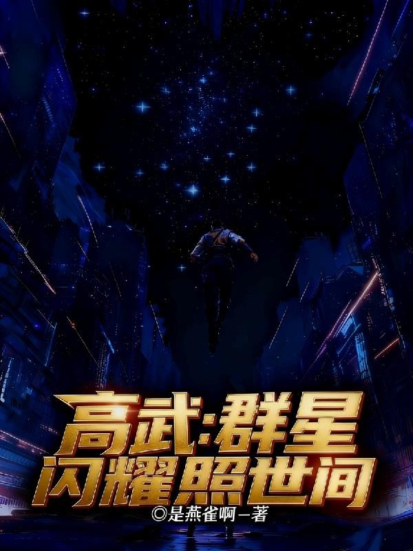 高武群星闪耀照世间封面