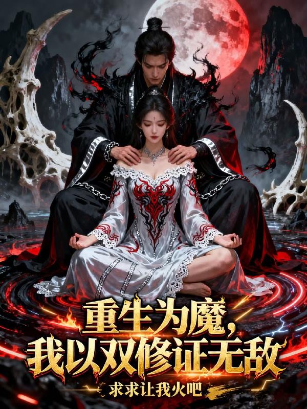 重生为魔,我以双修证无敌封面