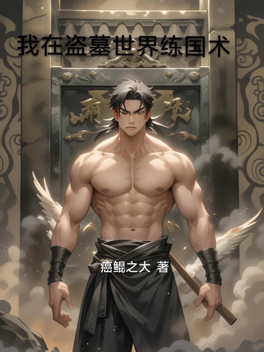 我在盗墓世界练国术封面