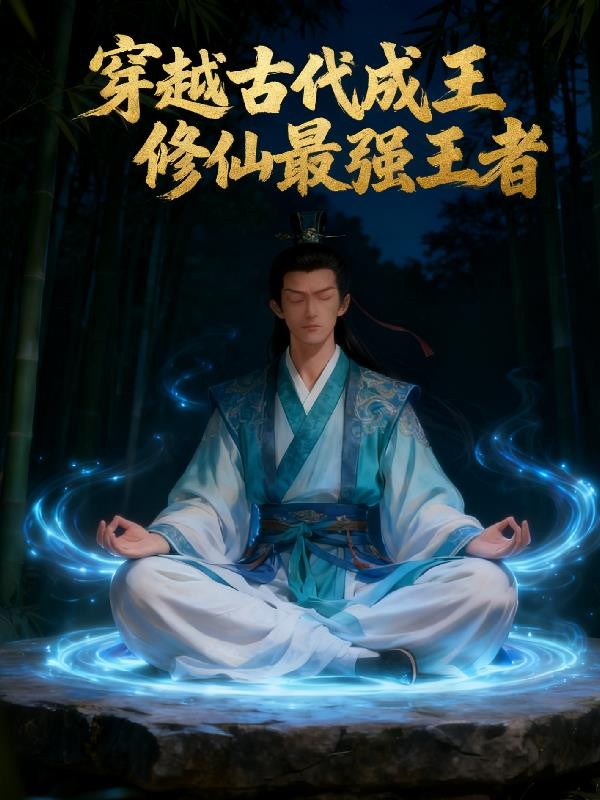 穿越古代成王修仙最强王者封面