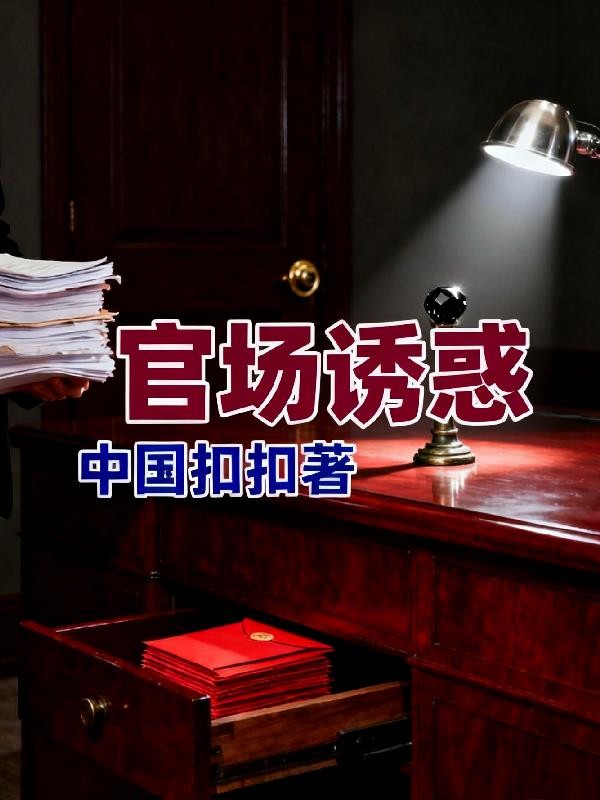 官场诱惑封面
