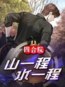 四合院：山一程，水一程封面