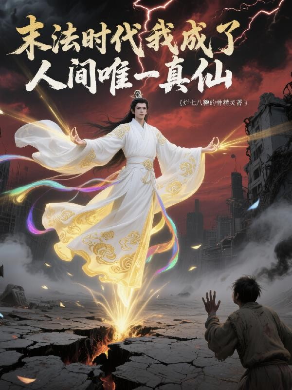 末法之后:我成了人间唯一真仙封面