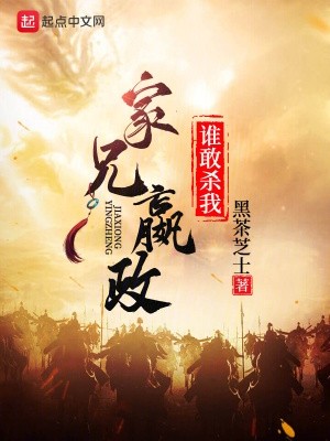 家兄嬴政,谁敢杀我?封面
