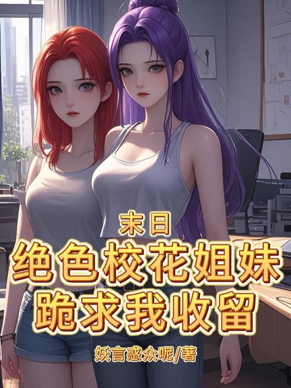 末日:绝色校花姐妹,跪求我收留封面