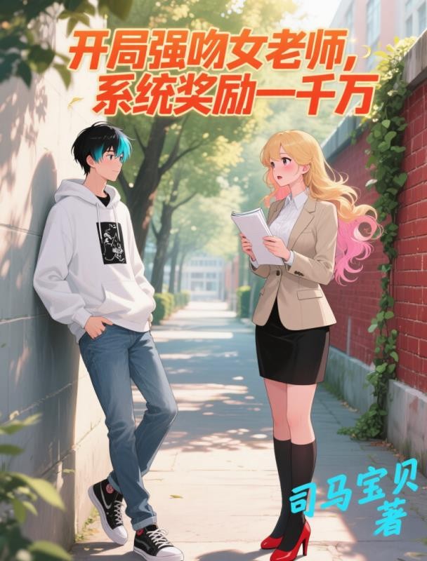 开局强吻女老师,系统奖励一千万封面