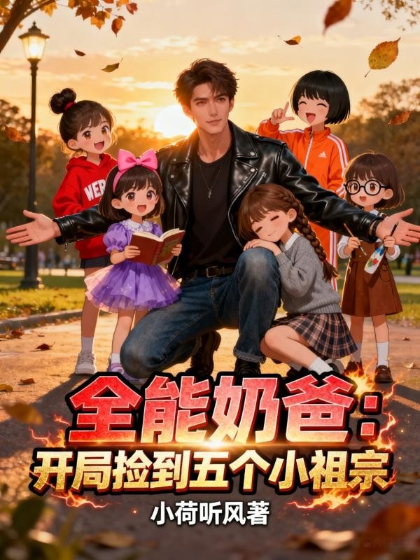 全能奶爸:开局捡到五个小祖宗封面