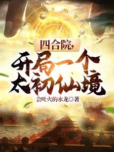 四合院,开局一个太初仙境封面