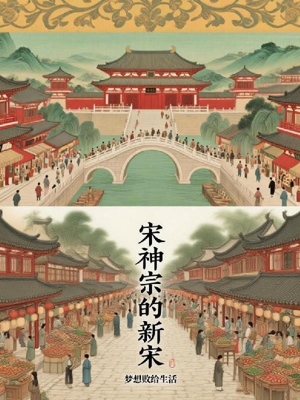 宋神宗的新宋封面