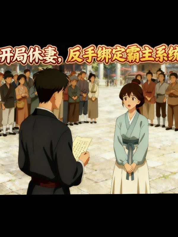 开局休妻,反手绑定霸主系统封面