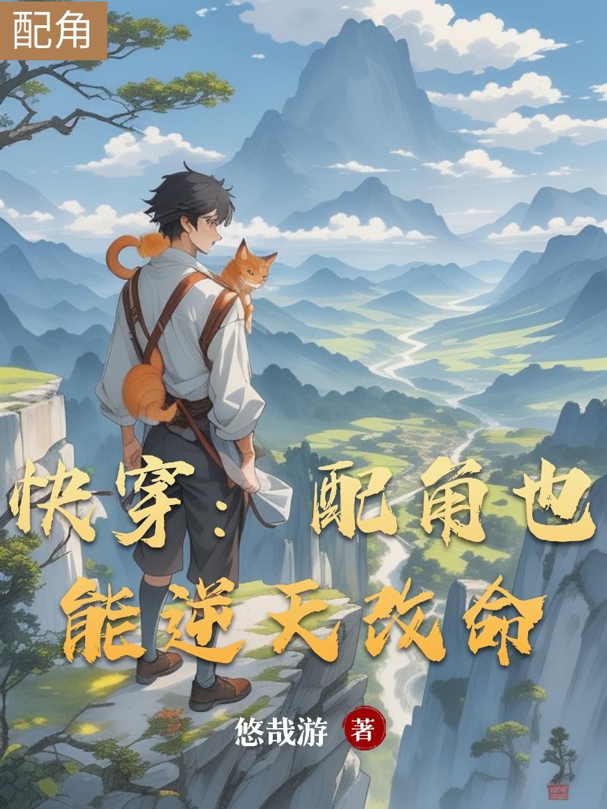 快穿:配角也能逆天改命封面