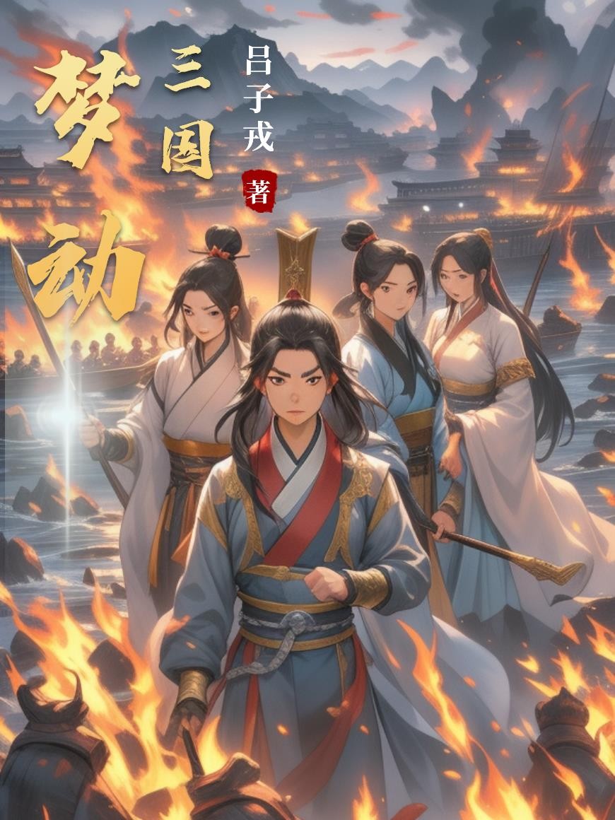 梦动三国封面