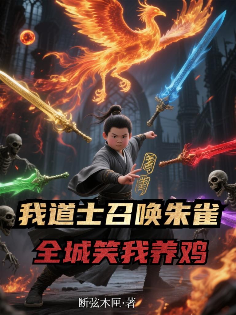 我道士召唤朱雀,全城笑我养鸡封面