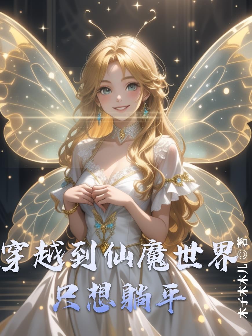 穿越到仙魔世界,只想躺平封面