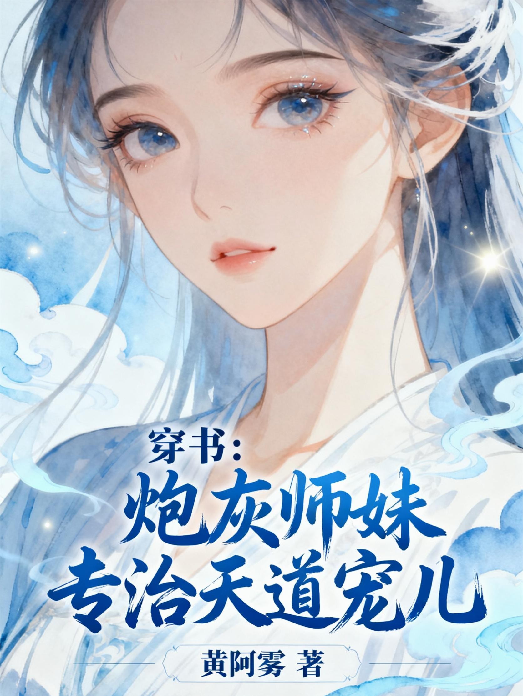 穿书:炮灰师妹专治天道宠儿封面