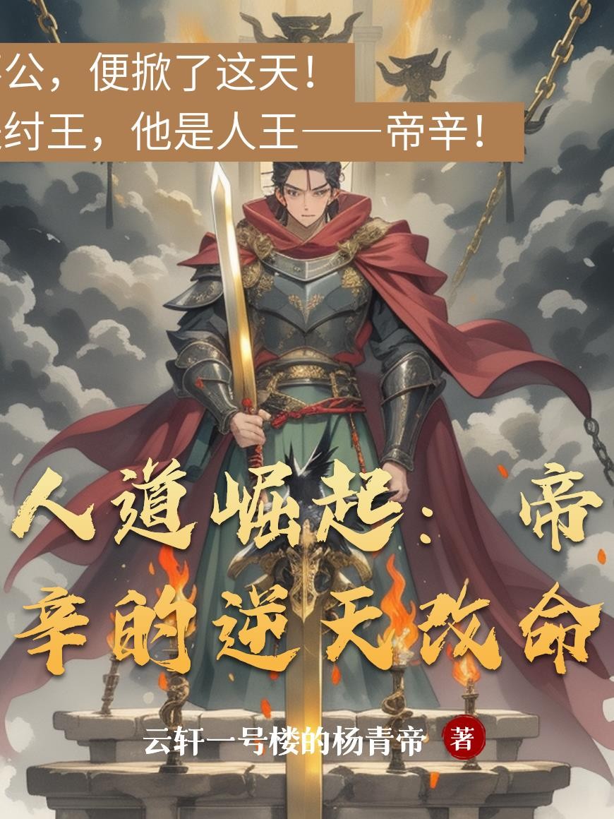 人道崛起:帝辛的逆天改命封面