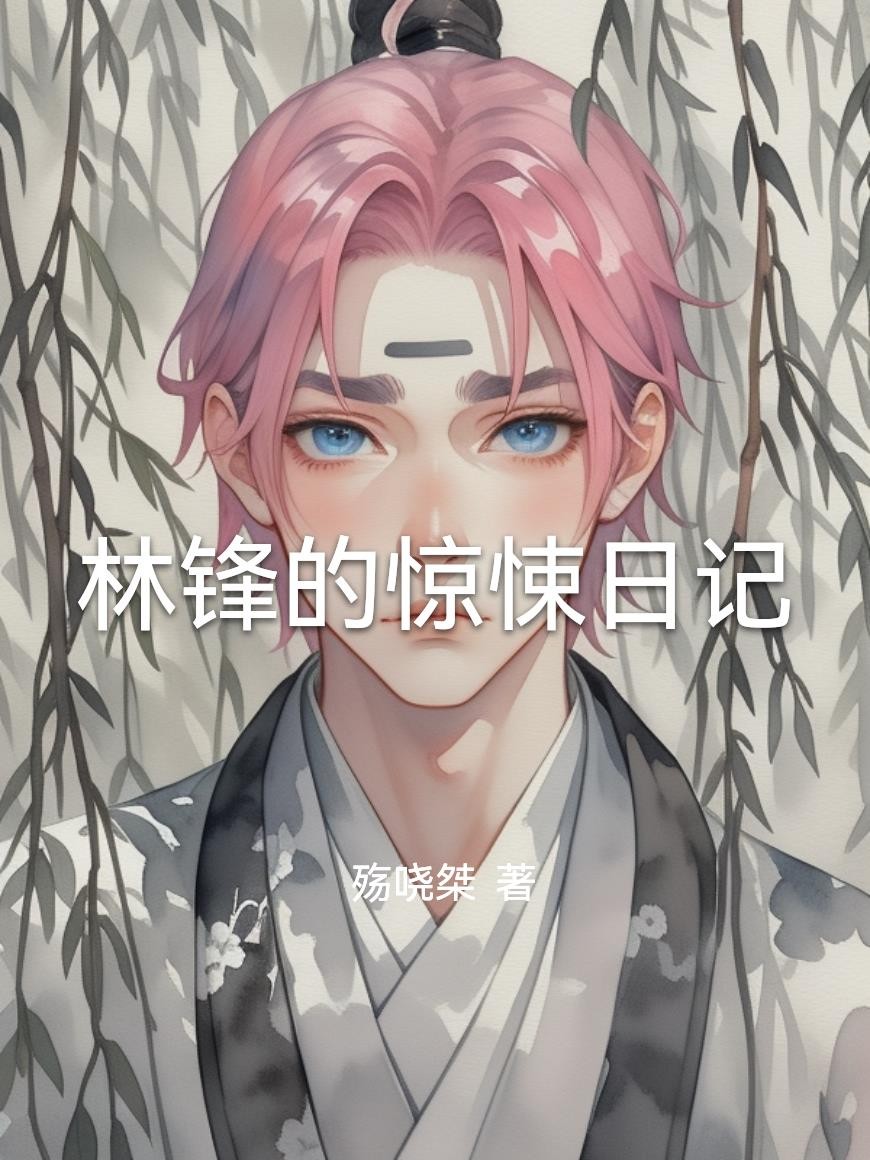林锋的惊悚日记封面