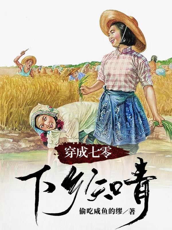 穿成七零下乡知青封面