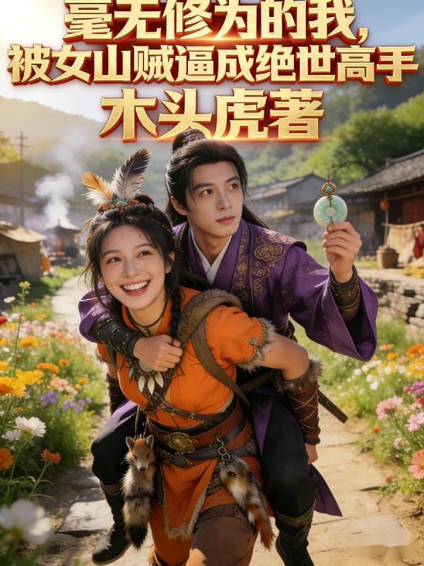 毫无修为的我,被女山贼逼成绝世封面