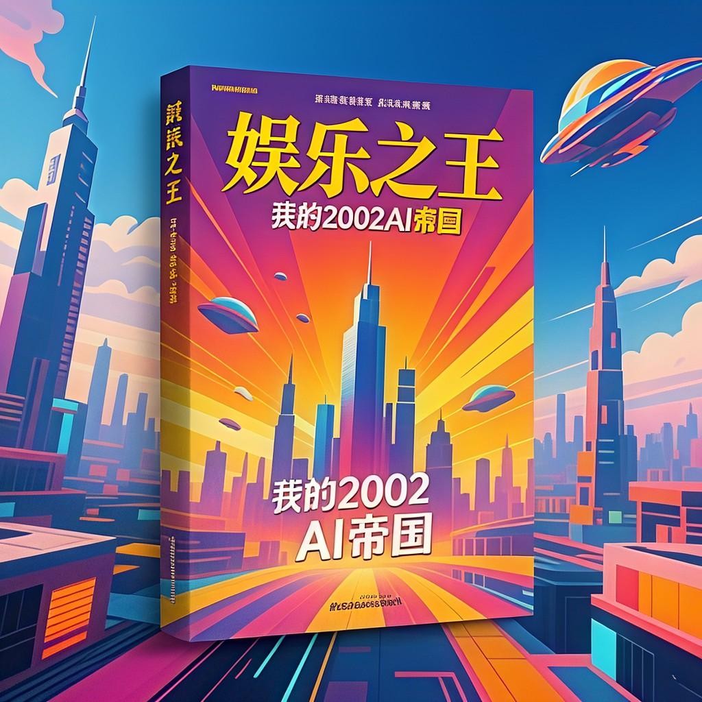 娱乐之王:我的2002AI帝国封面