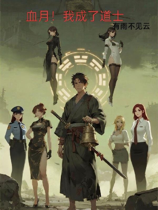 血月!我成了道士封面