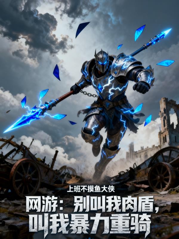 网游:别叫我肉盾,叫我暴力重骑封面