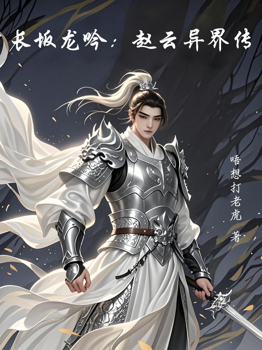 长坂龙吟:赵云异界传封面