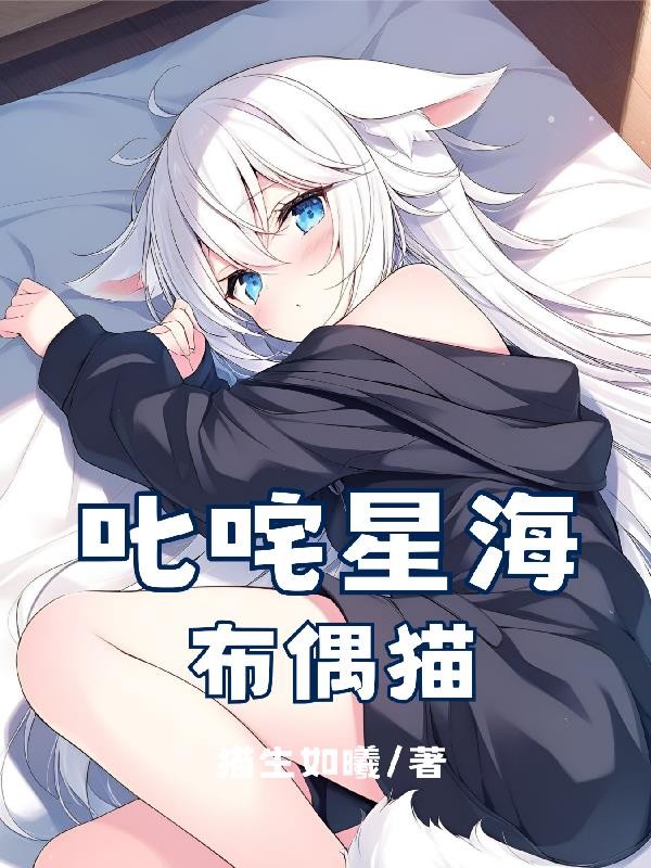 叱咤星海布偶猫封面