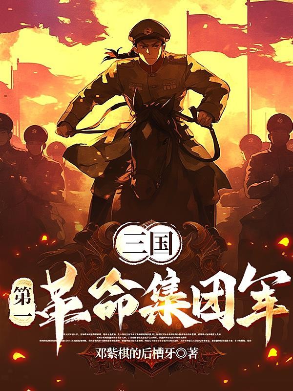 三国:第一革命集团军封面