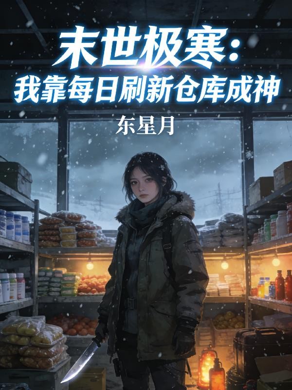末世极寒:我靠每日刷新仓库成神封面