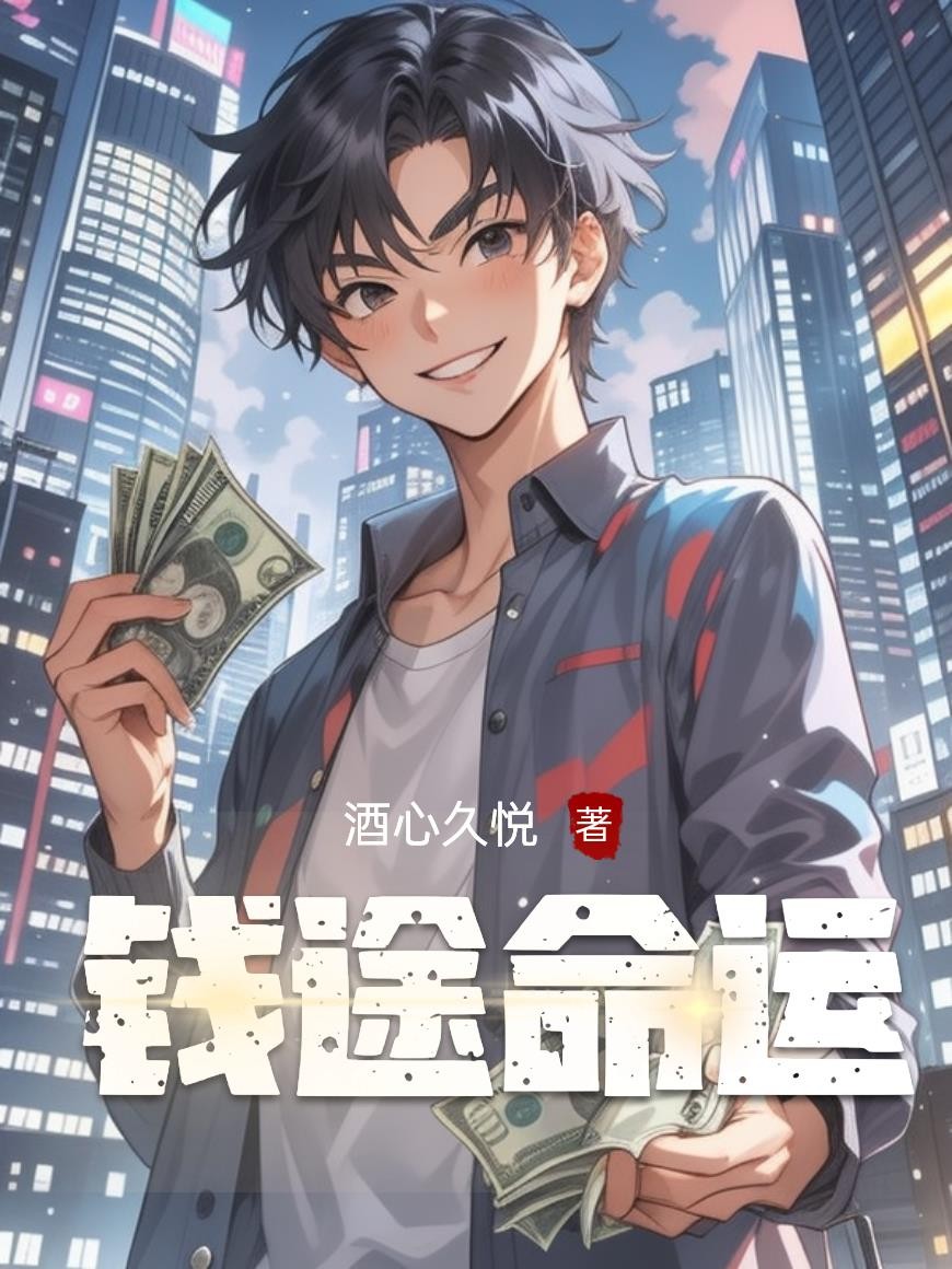 钱途命运封面