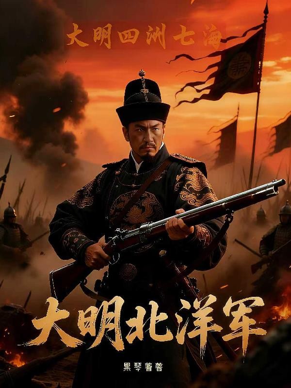 大明北洋军封面