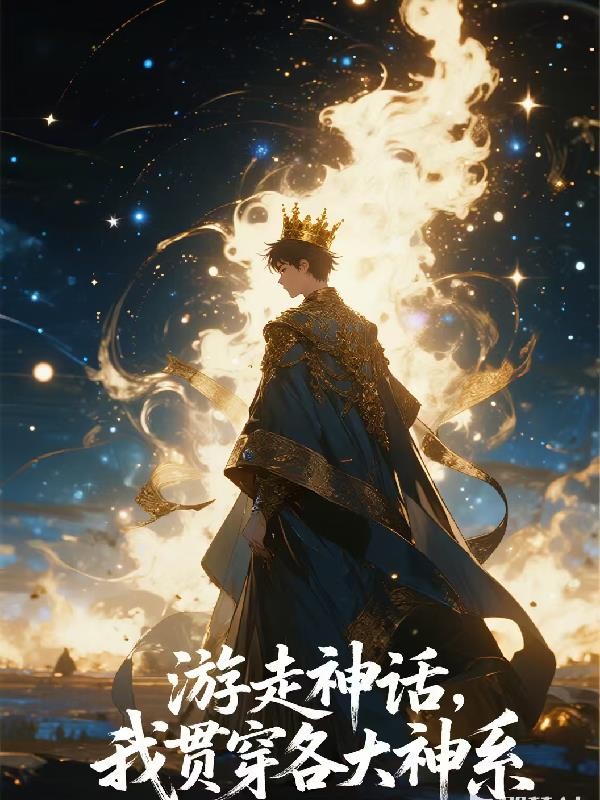 游走神话,我贯穿各大神系封面