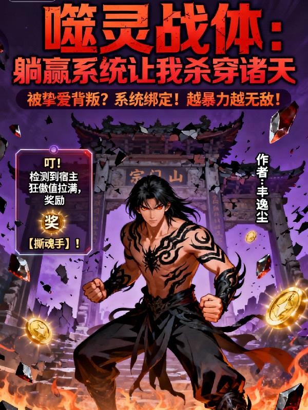 噬灵战体:躺赢系统让我杀穿诸天封面