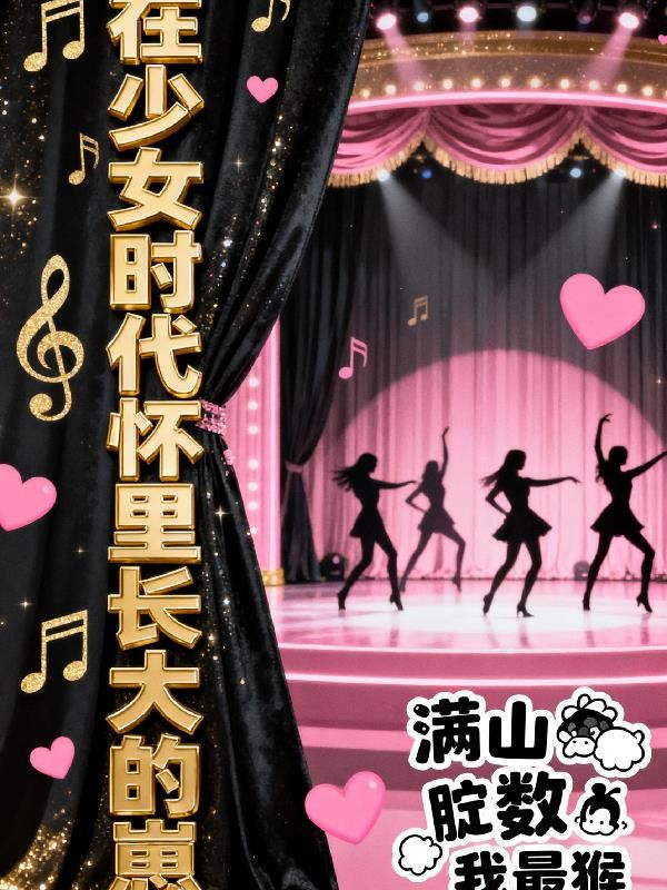 在少女时代怀里长大的崽封面