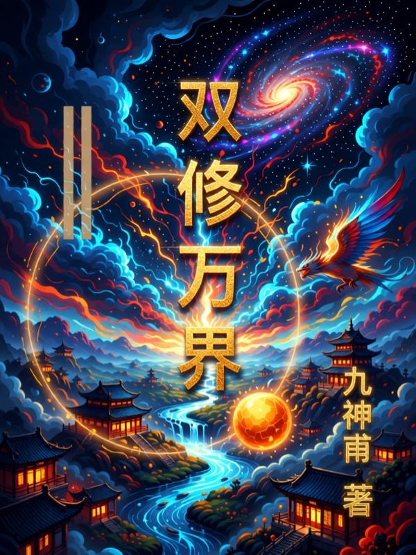双修万界封面