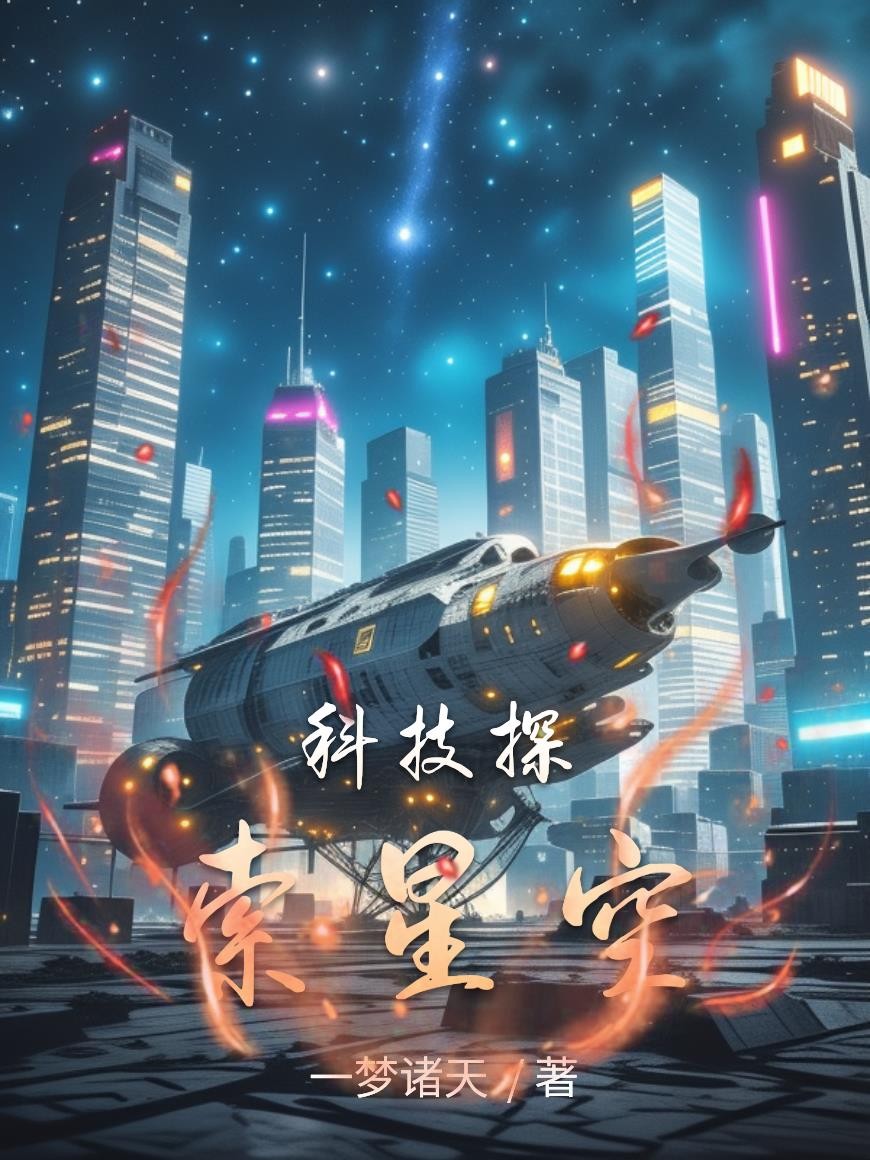 科技探索星空封面