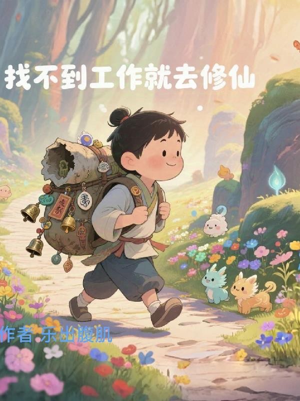 找不到工作,就去修仙封面
