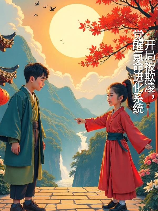开局被欺凌,觉醒氪命进化系统封面