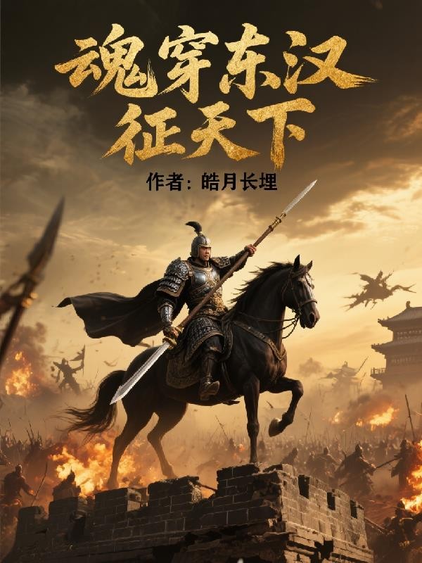 魂穿东汉征天下封面