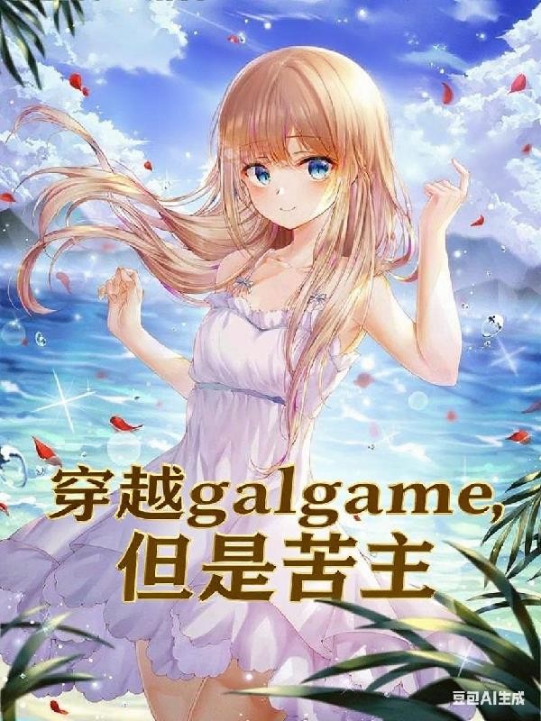 穿越galgame,但是苦主封面