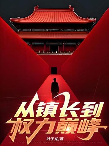 从镇长到权力巅峰封面