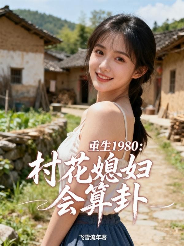 重生1980:村花媳妇会算卦封面