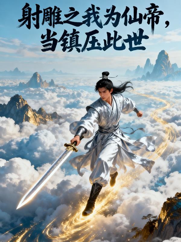 射雕之我为仙帝,当镇压此世封面