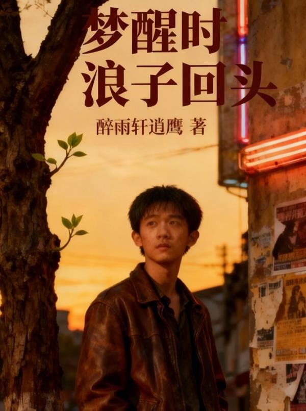 梦醒时浪子回头封面