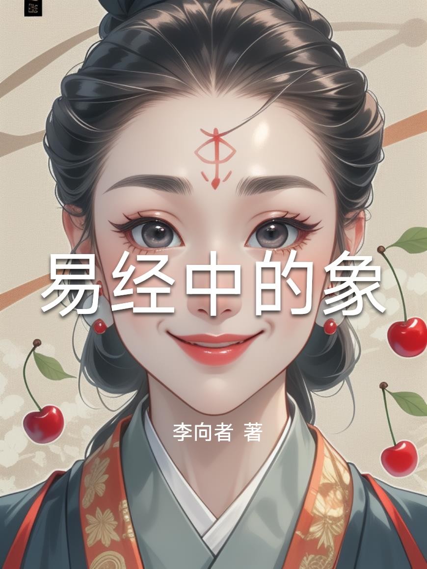 易经中的象封面